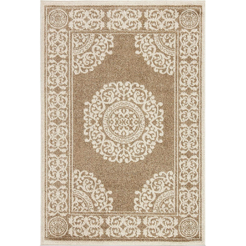 Tapis oriental performance Aalyia, Rectangle 4 pi x 6 pi