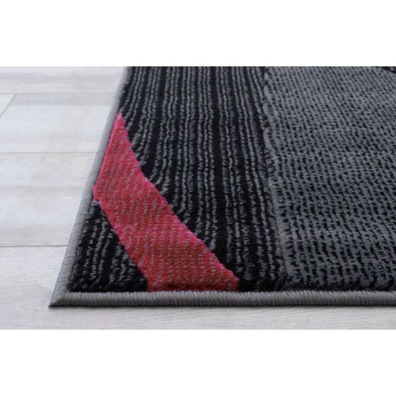 Alighiero Abstract Indoor Rug