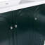 Meuble-lavabo autoportant 48 po avec 3 portes à fermeture en douceur (emballage KD) - Lavabo non compris-117193741-117193744