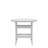48.03" HDPE Bar Table