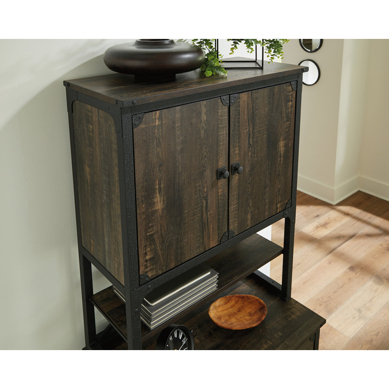 Steel River Library Hutch