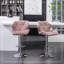Tabouret de bar Breni Velvet Diamond-1276128294