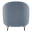 Chaise d'appoint rembourrée Catana-93491800