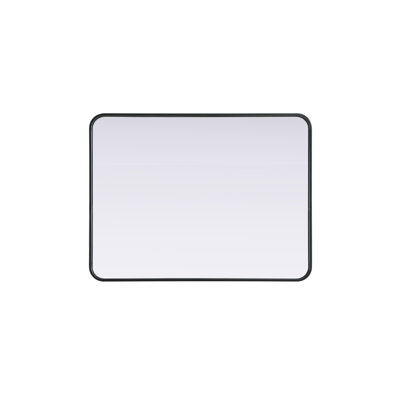 Erath Contour Metal Mirror