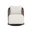 Swivel Armchair