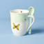 Ensemble de 2 tasses et cuillères Lenox