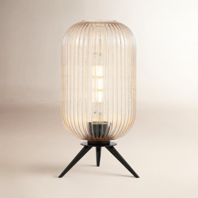 Calin Metal Tripod Lamp Lamp