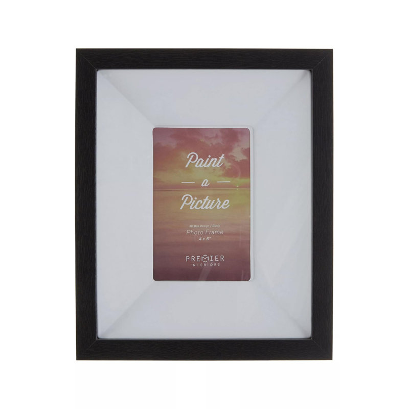 Allegan Wood Picture Frame