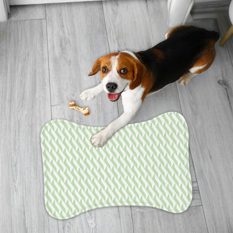 Tapis d'alimentation 1 pièce Soft Bow