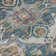 Premium Machine Washable Prisco Blue Rug