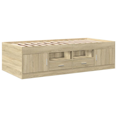 Vidaxl Daybed With Drawers