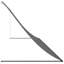 Latitude Run Polyester Cover Retractable Patio Awning-410075562-410075561