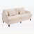 Beige Chenille