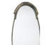 Margaux Oval Metal Mirror-15515811