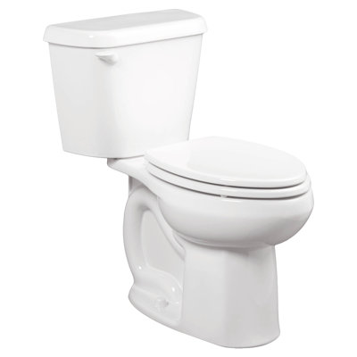American Standard Colony 1.28 Gallons GPF Elongated Comfort Height Floor Mounted Kit (Seat Not Included)