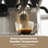 The 3-in-1 Semi-automatic Espresso Machine