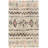 Southwestern Hand Knotted Wool Beige Area Rug-1682060256