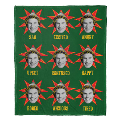 Throw Blanket
