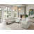 White Polyester Blend
