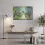  «Birds On Wire-fleurs» par Jean Plout, art mural en métal, 36 po x 24 po-2060239022