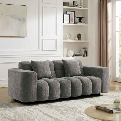 Canapé combiné modulaire de style moderne et minimaliste de style moderne d'Oller Minimore