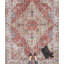Sylla Tufted Brick Red Rug-45787417