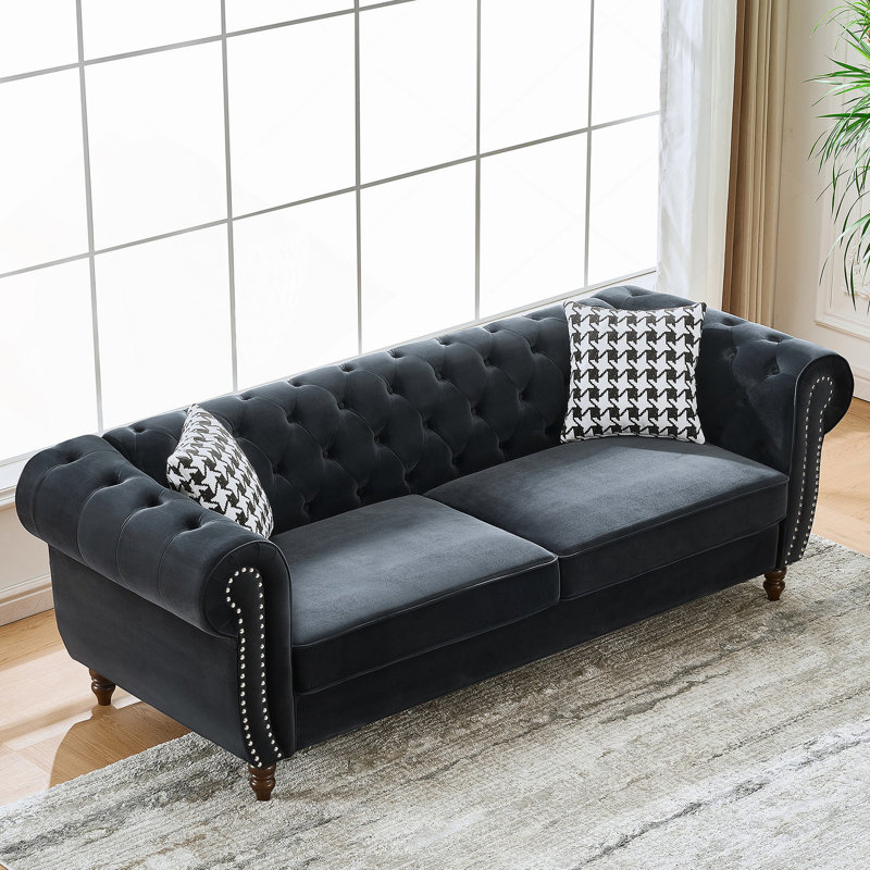 Canapé Chesterfield