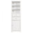 Freestanding Bathroom Cabinet With Adjustable Shelves And Multiple Compartments For Efficient Storage
