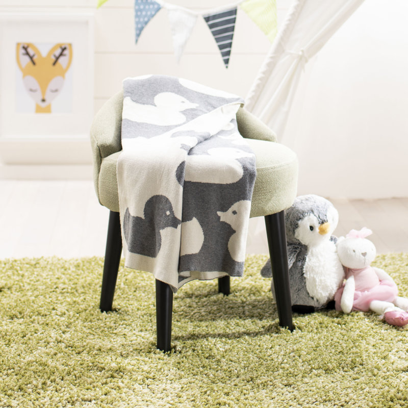 Couverture pour bébé Duckie
