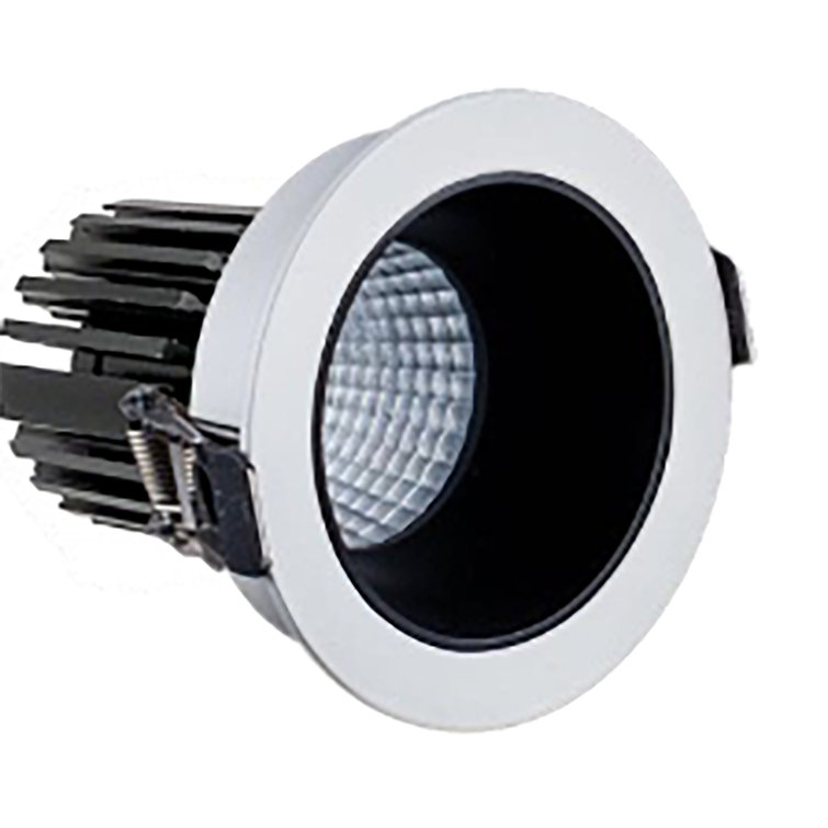 3" Non-Adjustable LED Retrofit Recessed Lighting Kit