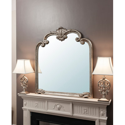 Bartram Flat Wall Mirror