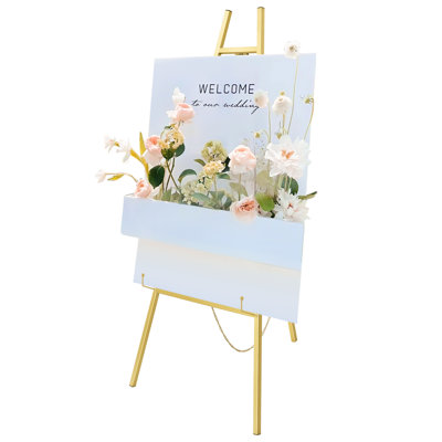 Wedding Easel Stand,Roadway Wedding Stand