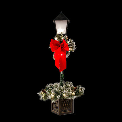 Plastic Staked Christmas Outdoor Lights