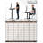 Premium Electric Standing Desk - 55"L x 27.5"W-55197677