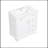 Sanzone 30.00 " W Freestanding Standard 1 Single Vanity Bathroom Vanity With Ceramic Top