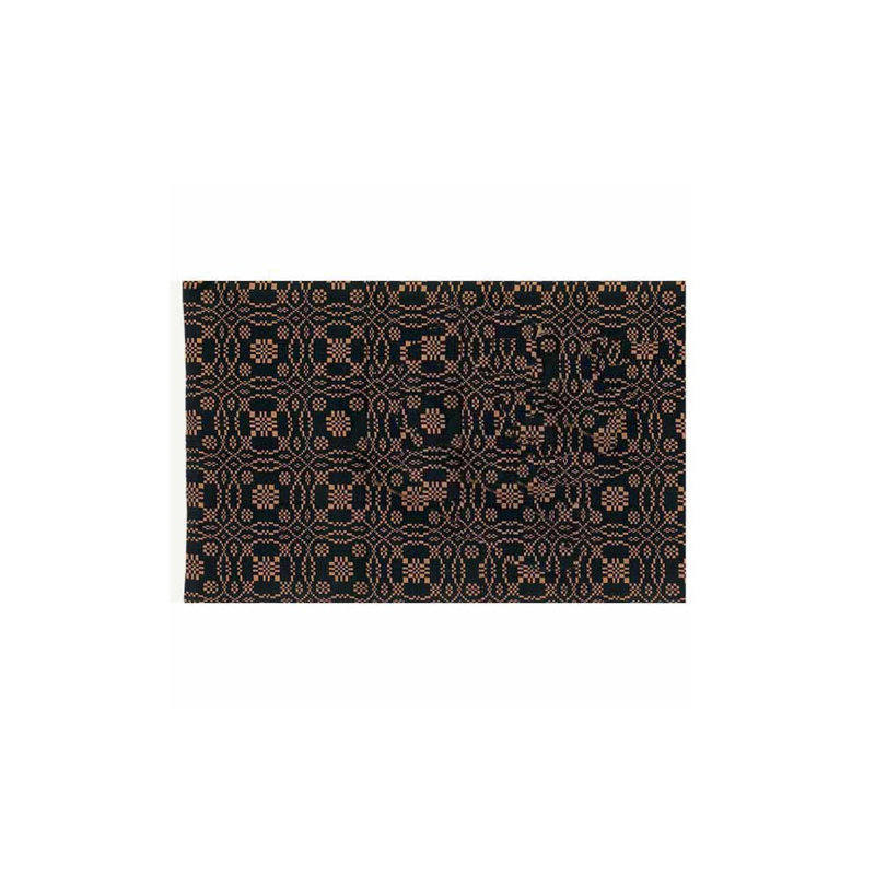 Woven No Pattern Rectangle Placemat