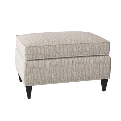 Repose-pieds rectangulaire 28 po Bristol