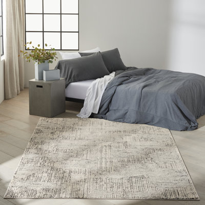 Calvin Klein Irradian Geometric Area Rug