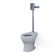 Touchless Fushometer Valve