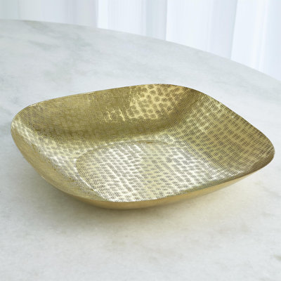 Brass Decorative Bowl