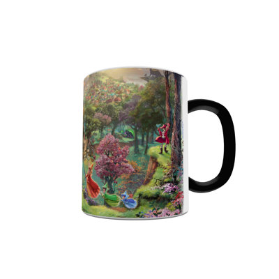 Grande tasse à changement de chaleur pour la beauté de couchage