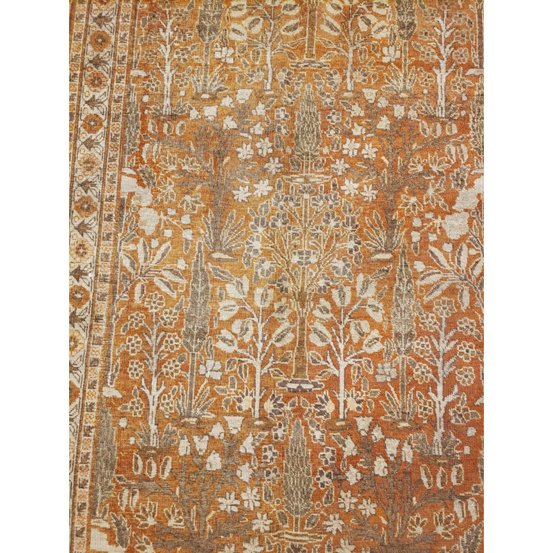 One-of-a-Kind 9' X 12' Area Rug