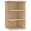Giesey Floor Shelf End Table-724554552-724554548