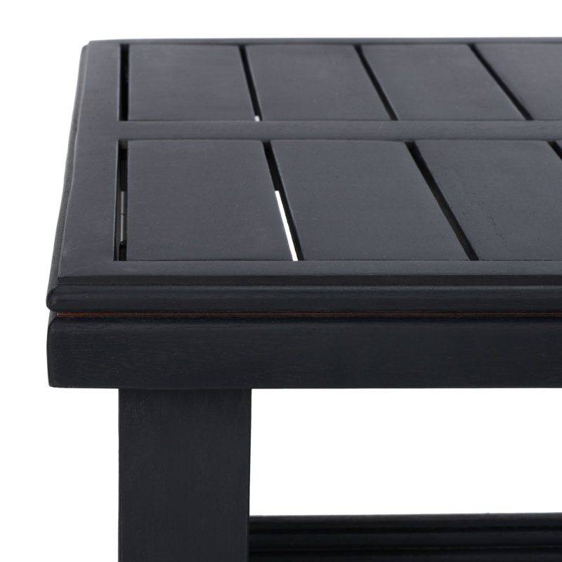 Montford Outdoor Square Side Table