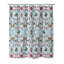 Rideau de douche Botanical Deer-39648231
