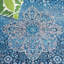 Tapis d'intérieur / extérieur oriental performance Mariaclara 500-1862674719