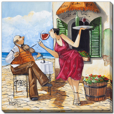 Vin et musique