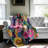 Whimsical Blossom Bash Throw Blanket-1481473883