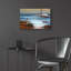 «The Guiding Light» par Arie Reinhardt Taylor, art mural en verre acrylique-936765179