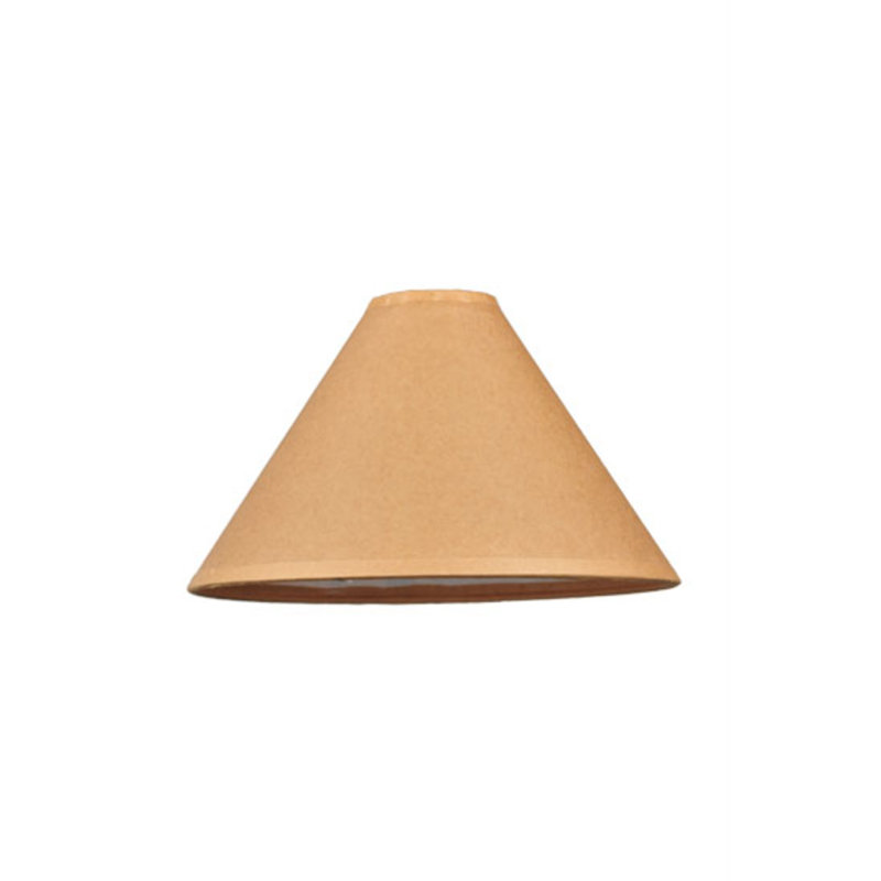 Parchment Empire Lighting Shade